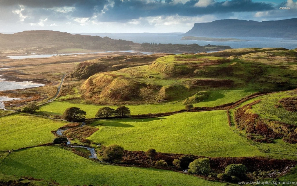 Stunning HDR Wallpapers