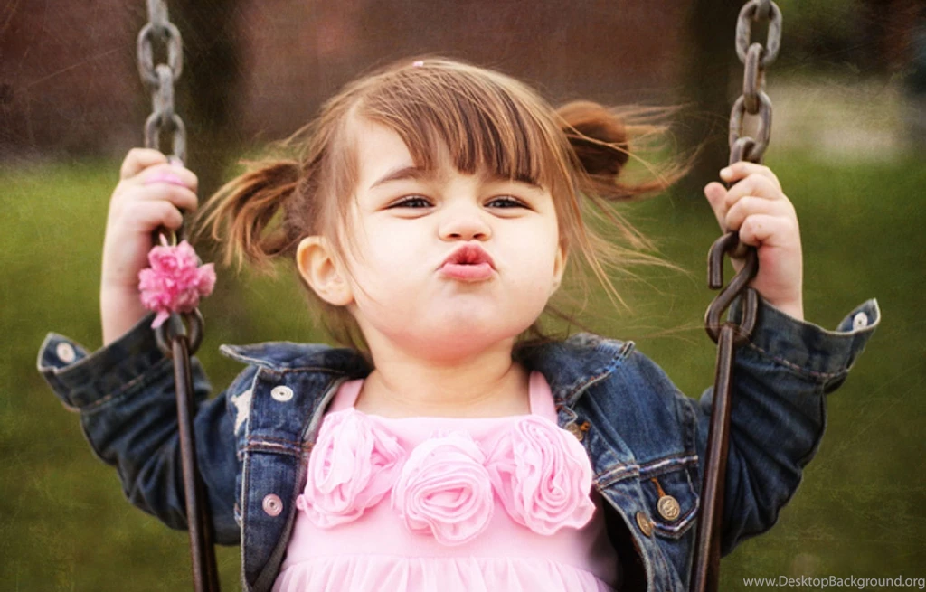 Cute Baby Girl Wallpapers Hd Picture