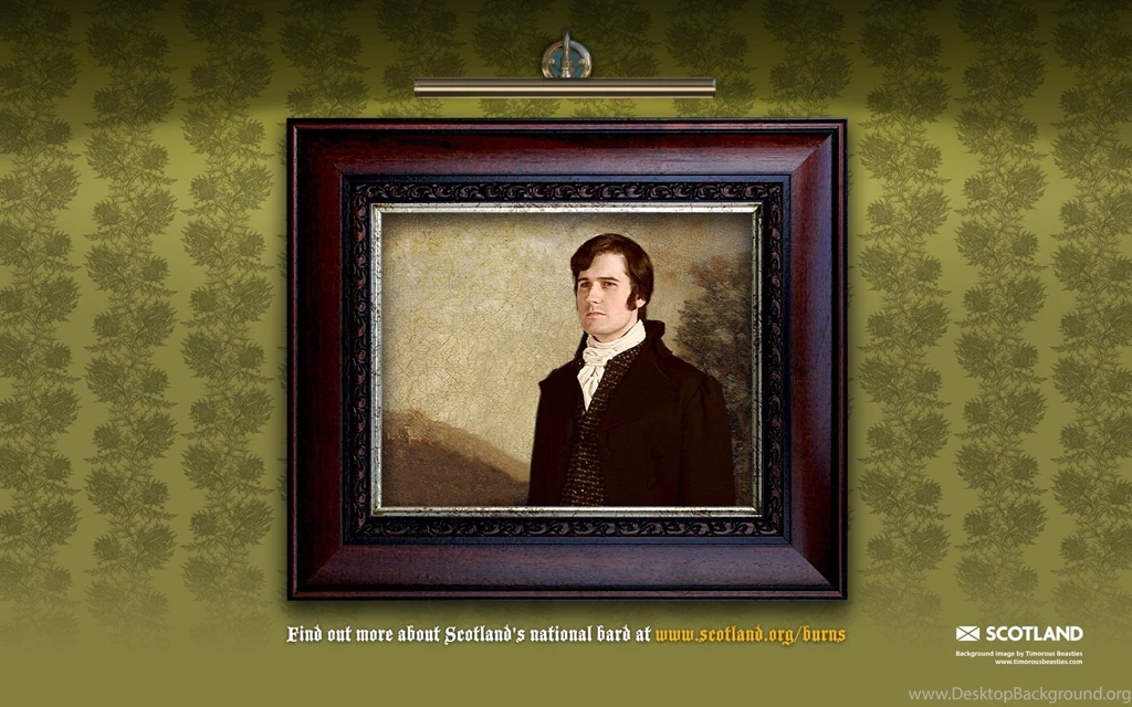 Burns Desktop Backgrounds — The Official Gateway To Scotland