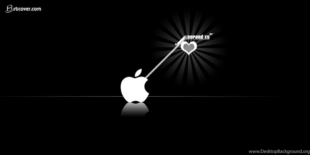 Mac Wallpapers Apple Mac Wallpapers Snow Leopar3d Apple 3d Twitter ...