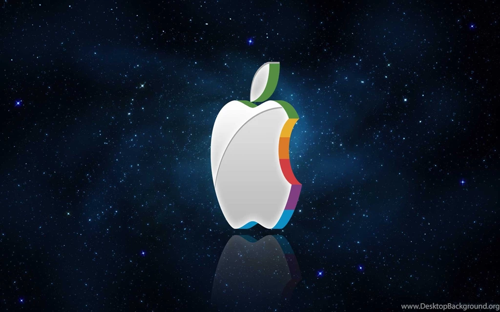 Gallery For 3d Apple Wallpapers Widescreen