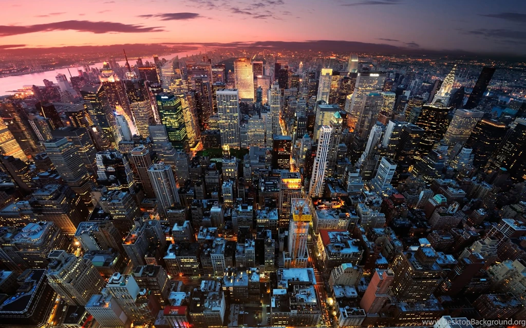 Skyscrapers Wallpapers