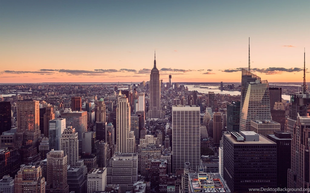 Skyscrapers In New York Wallpapers And Images   Wallpapers ...