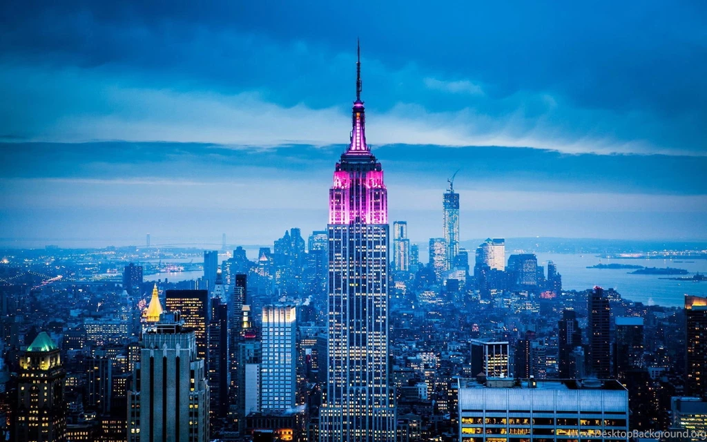 Empire State Building Desktop Wallpapers & Photos, New Wallpapers