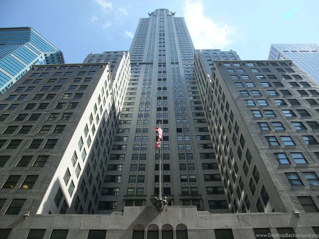 Crysler Building Manhattan New York Wallpaper.jpg