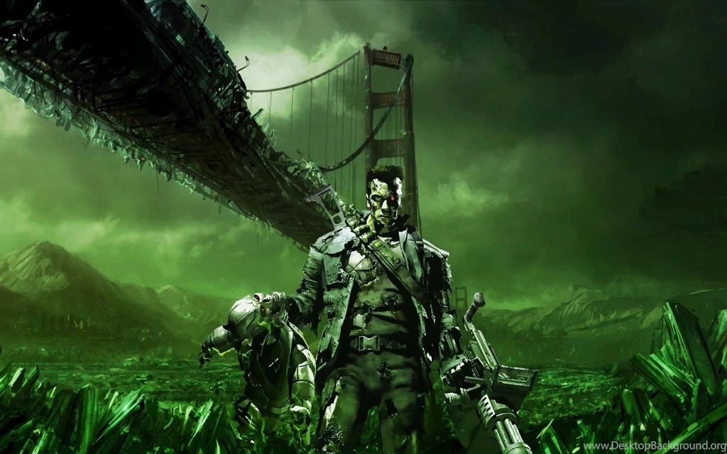 Terminator HD Wallpaper, Terminator Images Free, New Wallpapers