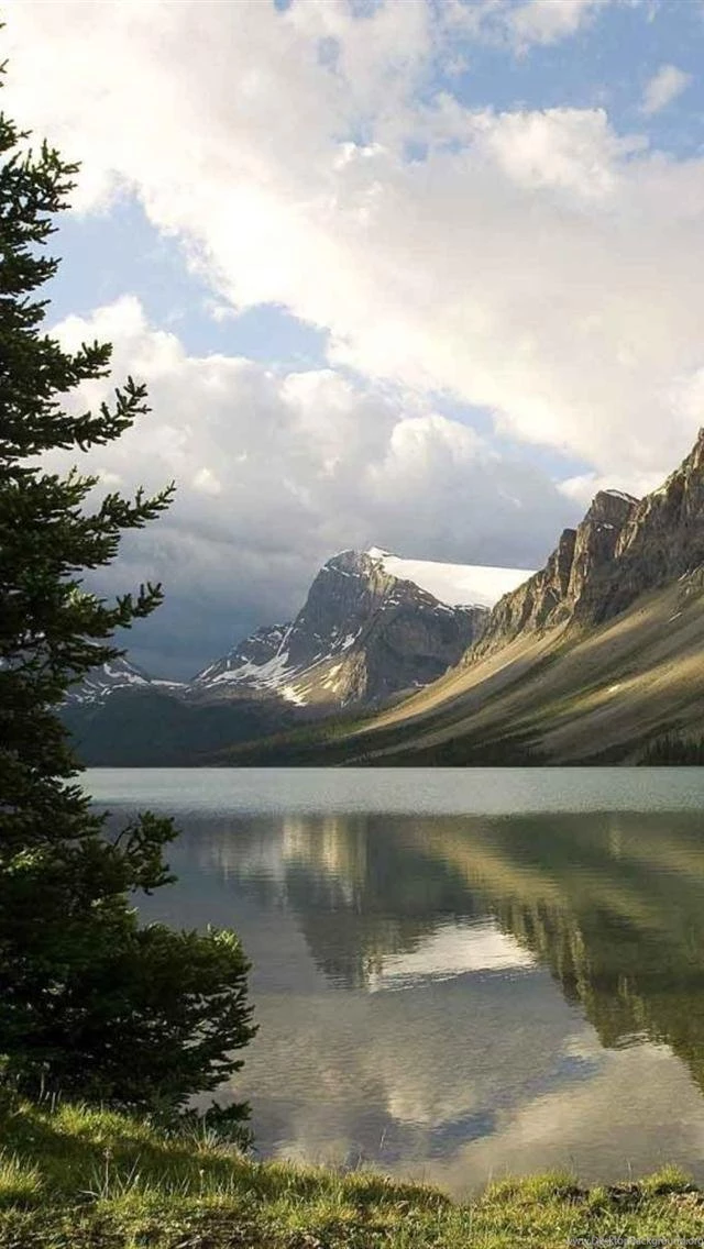 Nature iPhone 5 Wallpapers HD Background Images 4