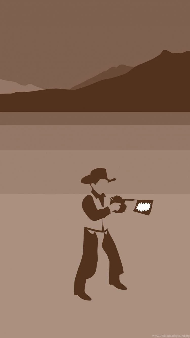 iPhone 6 Cowboy Wallpapers HD, Desktop Backgrounds 750x1334