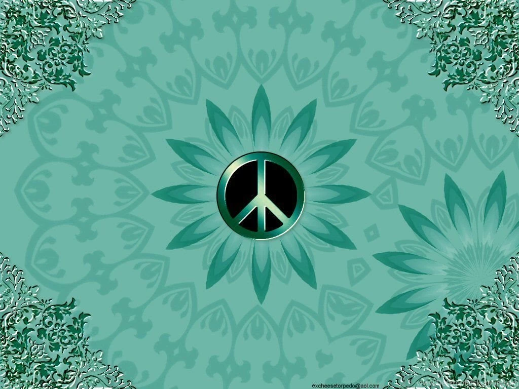 Peace Sign Wallpapers