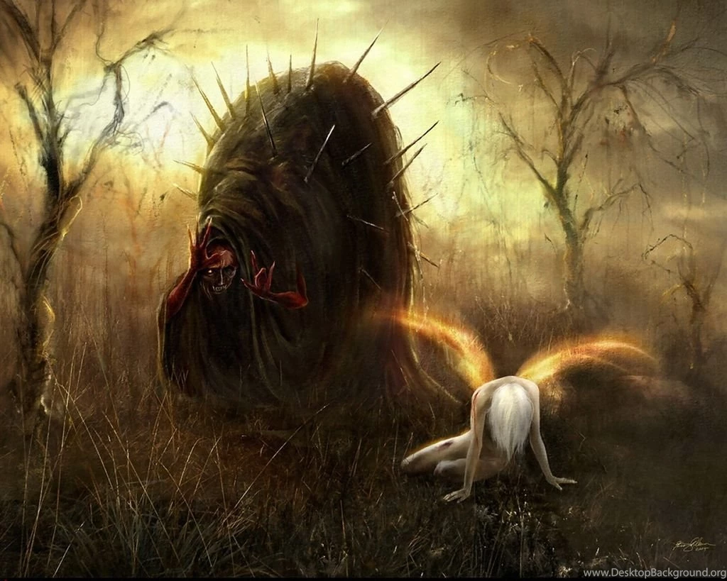 Dark Evil Wallpapers (FullScreen)