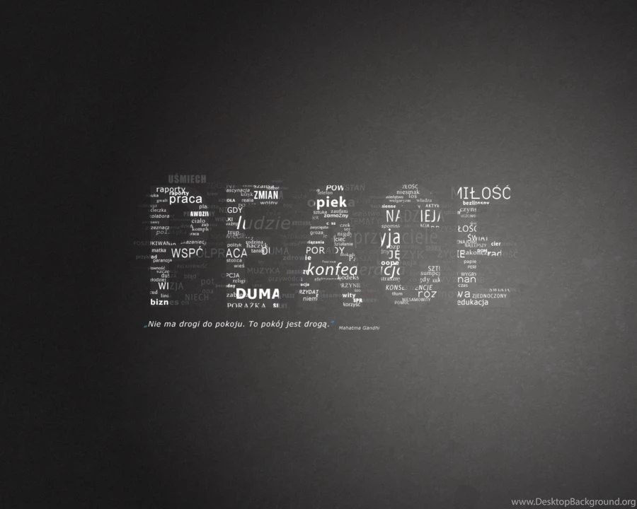 Wallpapers Peace By Azeroth93 On DeviantArt