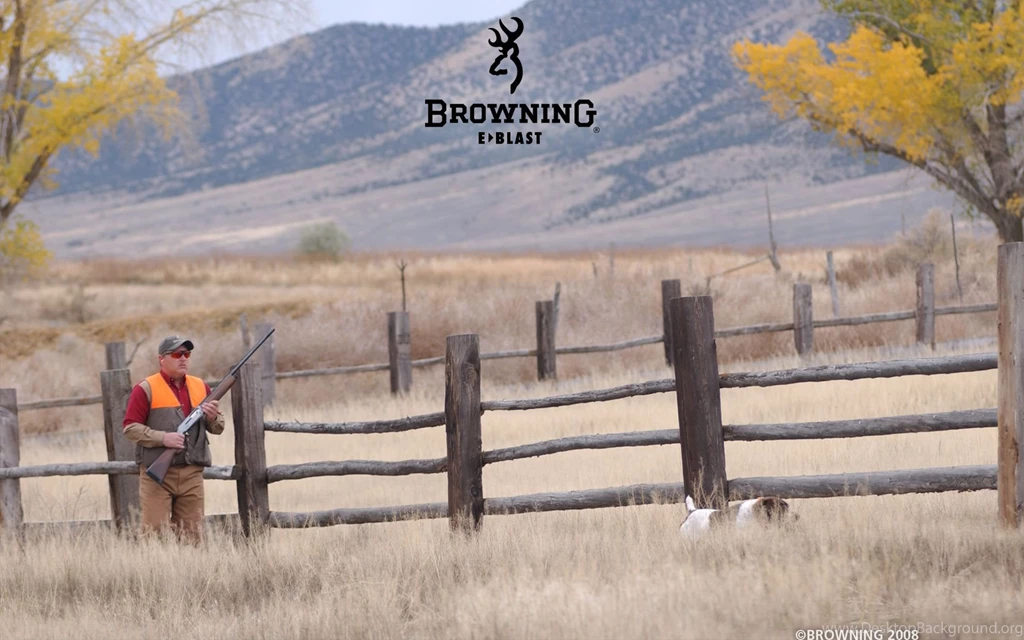 Browning Logo   Wallpaper.
