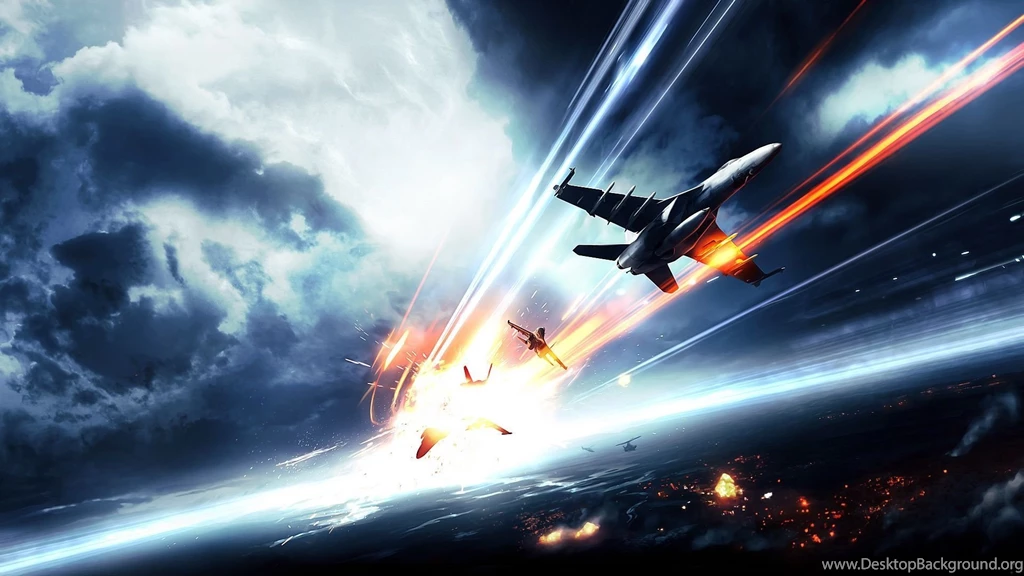 Battlefield 3 Jets Wallpapers