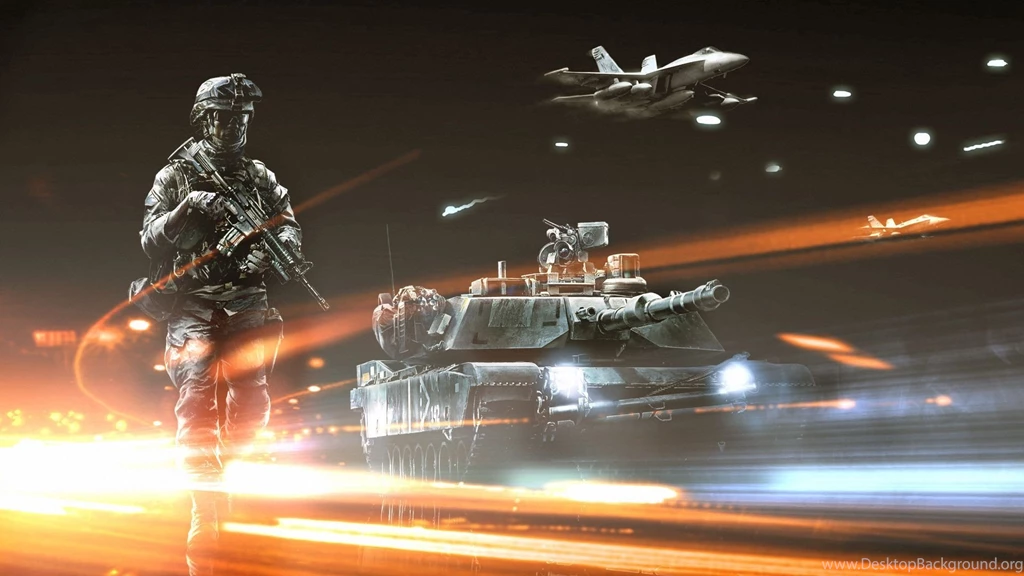 Battlefield 3 Wallpapers » Nave360