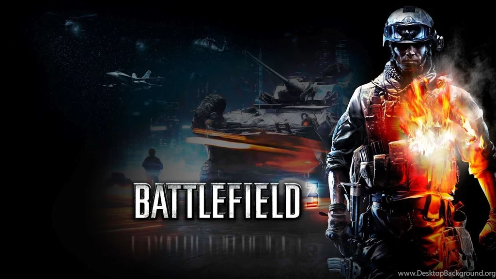 Pic New Posts: Bf3 Wallpapers Hd