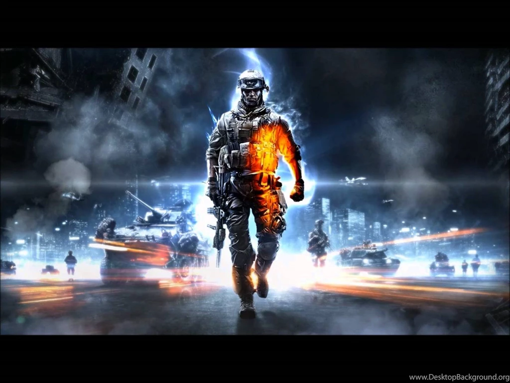 Battlefield 3 Dynamic Wallpapers HD 1080p   YouTube