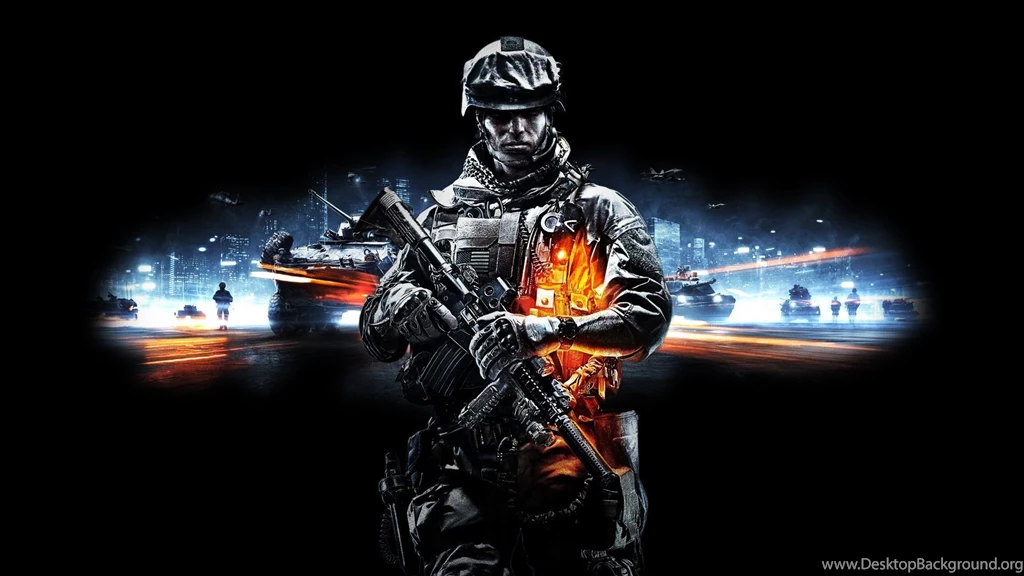 Battlefield 3 Fond D Écran 1759496