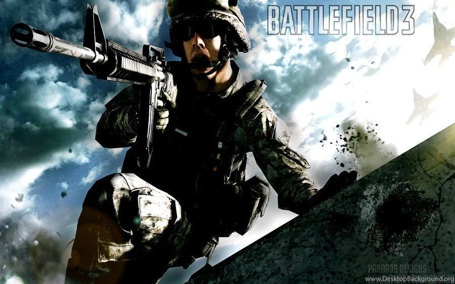 Battlefield 3 HD Wallpapers By Keereeyos On DeviantArt