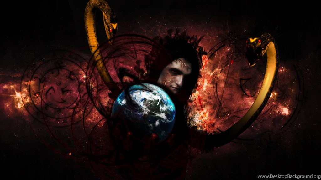 Hardi With Some Evil (Wallpaper) By Hardii On DeviantArt