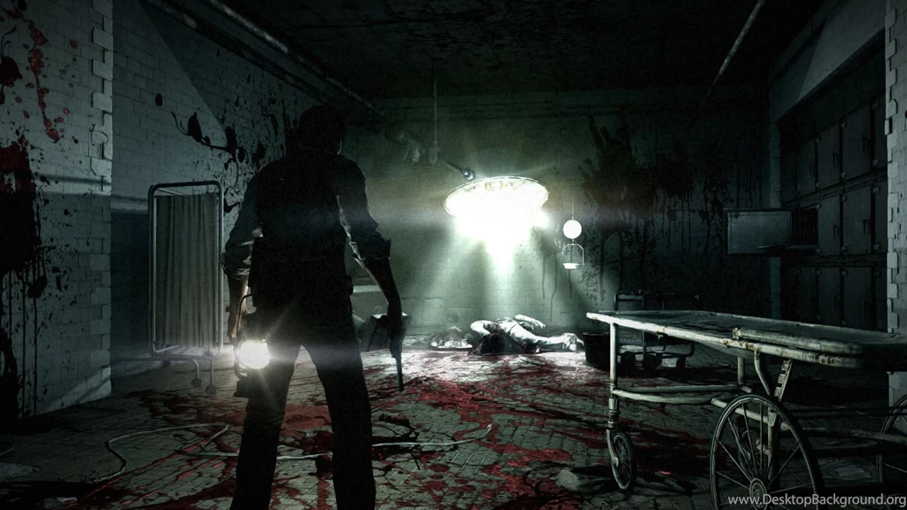 The Evil Within Computer Wallpapers, Desktop Backgrounds ...