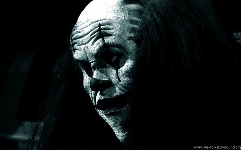 Dark Clown Scary Evil Wallpapers