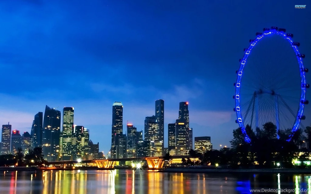 Singapore Wallpapers