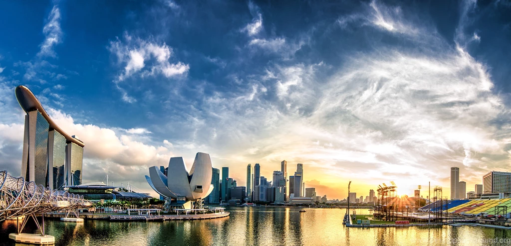79 Singapore HD Wallpapers