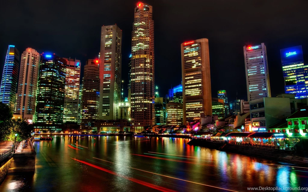 Singapore Computer Wallpapers, Desktop Backgrounds