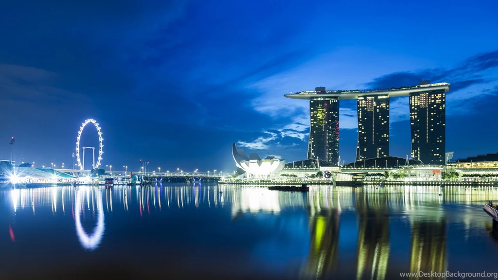 3d Wallpapers Singapore