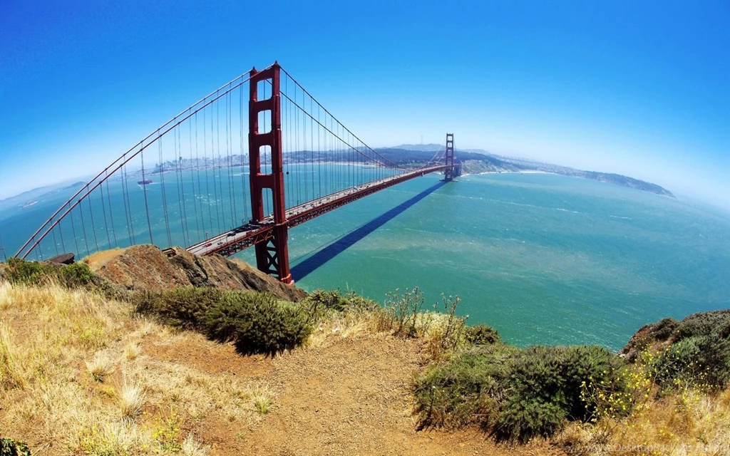 Golden Gate Bridge HD 1080p Wallpapers