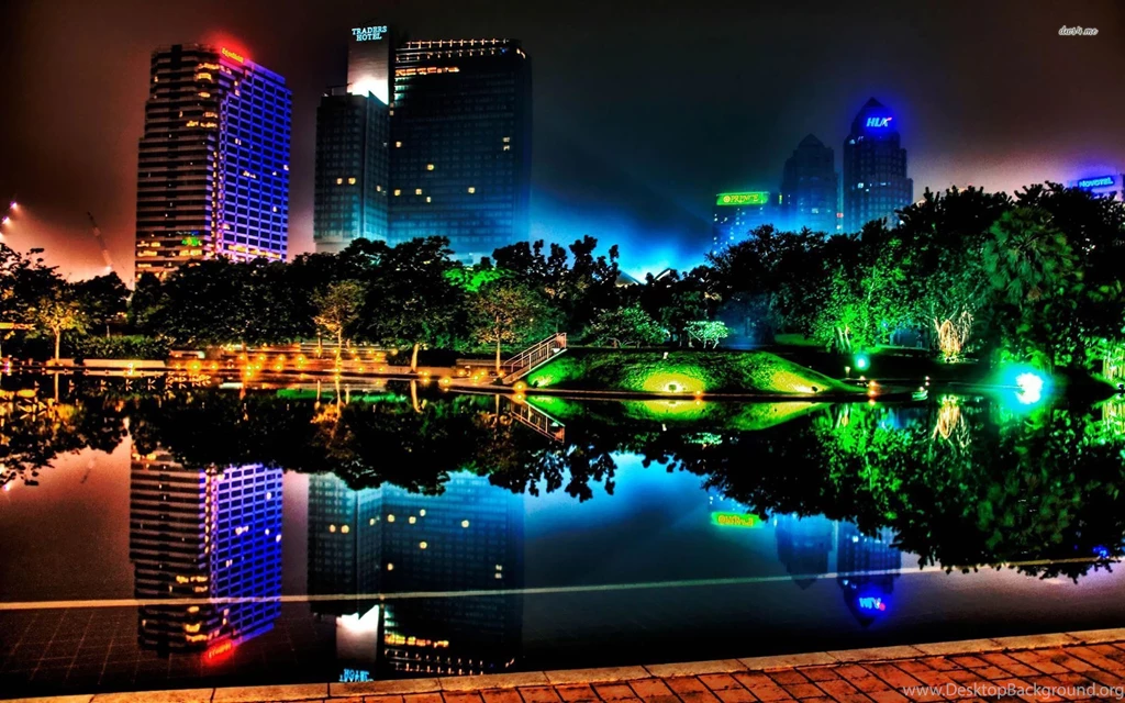 Singapore Wallpapers World Wallpapers