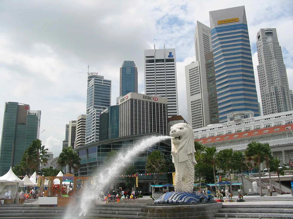 Singapore Pictures Wallpapers