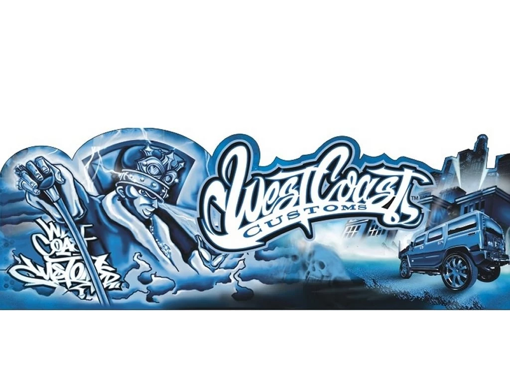 West Coast Customs Wallpapers By Ts76uk On DeviantArt
