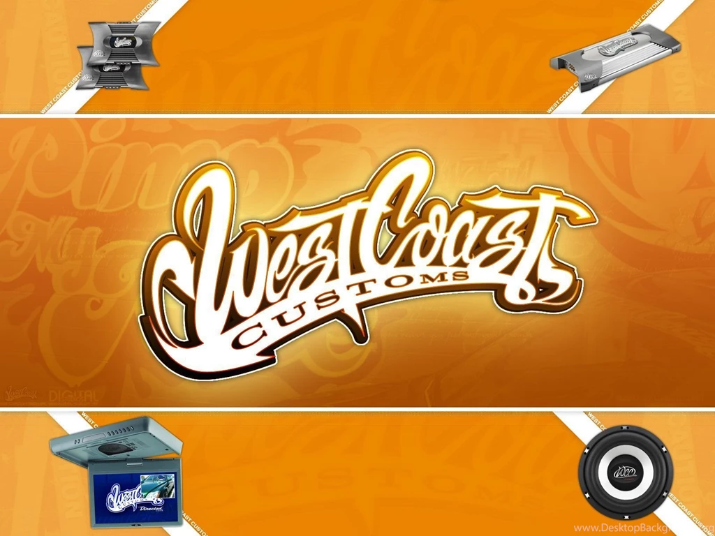 West Coast Customs Wallpapers 7 By DP16 On DeviantArt