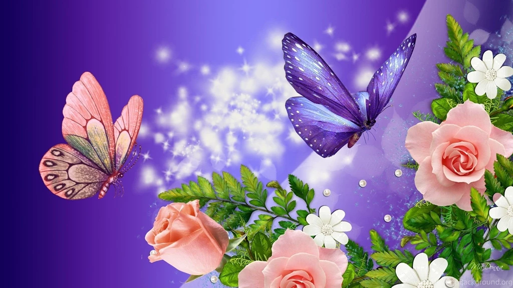 Wallpapers Hd Nature Flower Rose