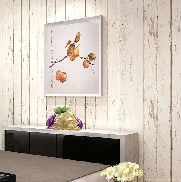 Papel De Parede Vintage Tv Waterproof Wallpapers Roll Room ...