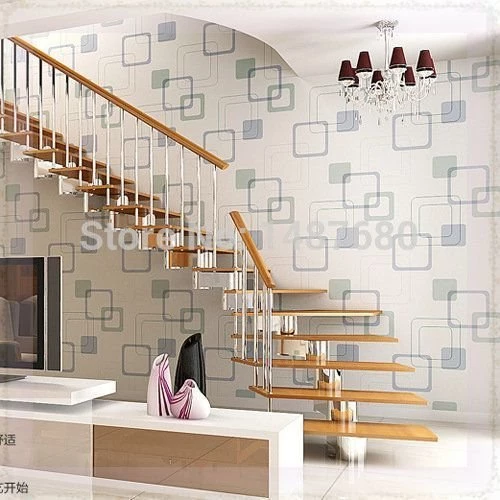 Modern Minimalist Geometric Lattice Tapete Desktop Wallpapers Tv ...