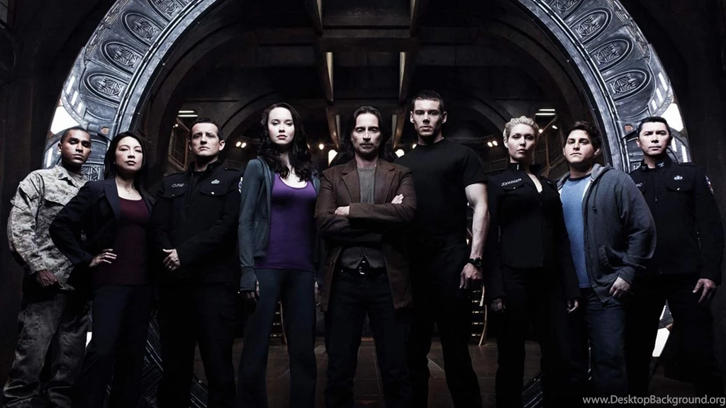 Stargate SG 1 Computer Wallpapers, Desktop Backgrounds
