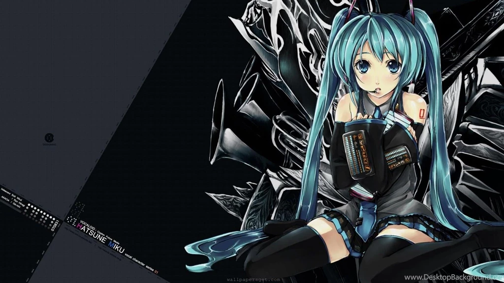 Great Anime High Definition Wallpapers Zibrato