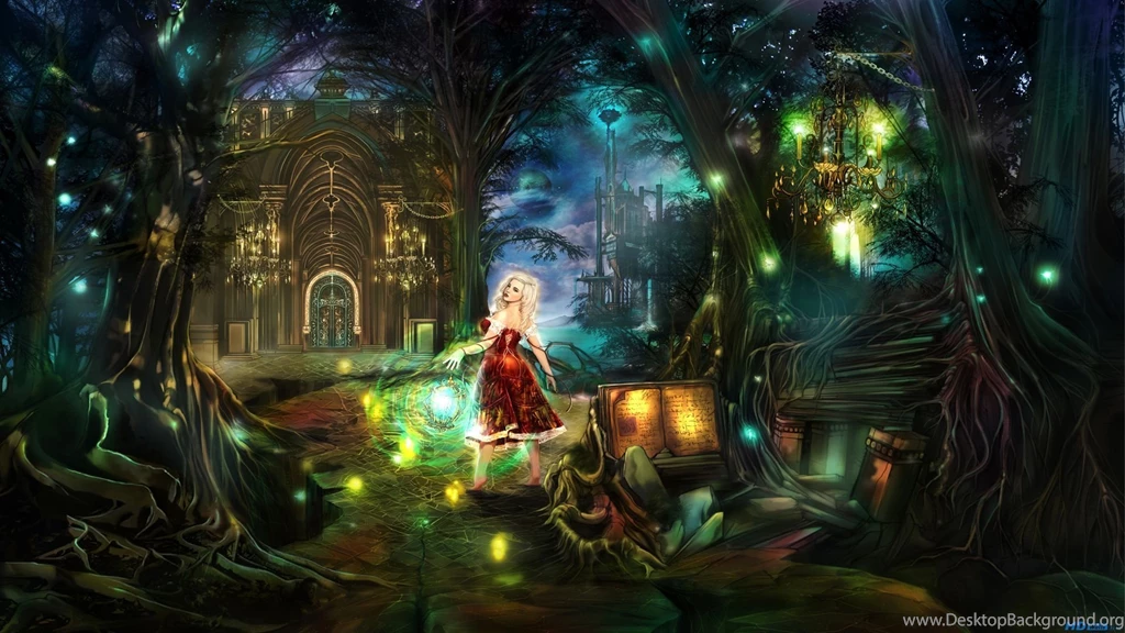 Fantasy Wallpapers Hd 11 Hd Wallpapers XDwallpaper.com