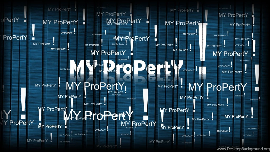My Property Computer Wallpapers, Desktop Backgrounds