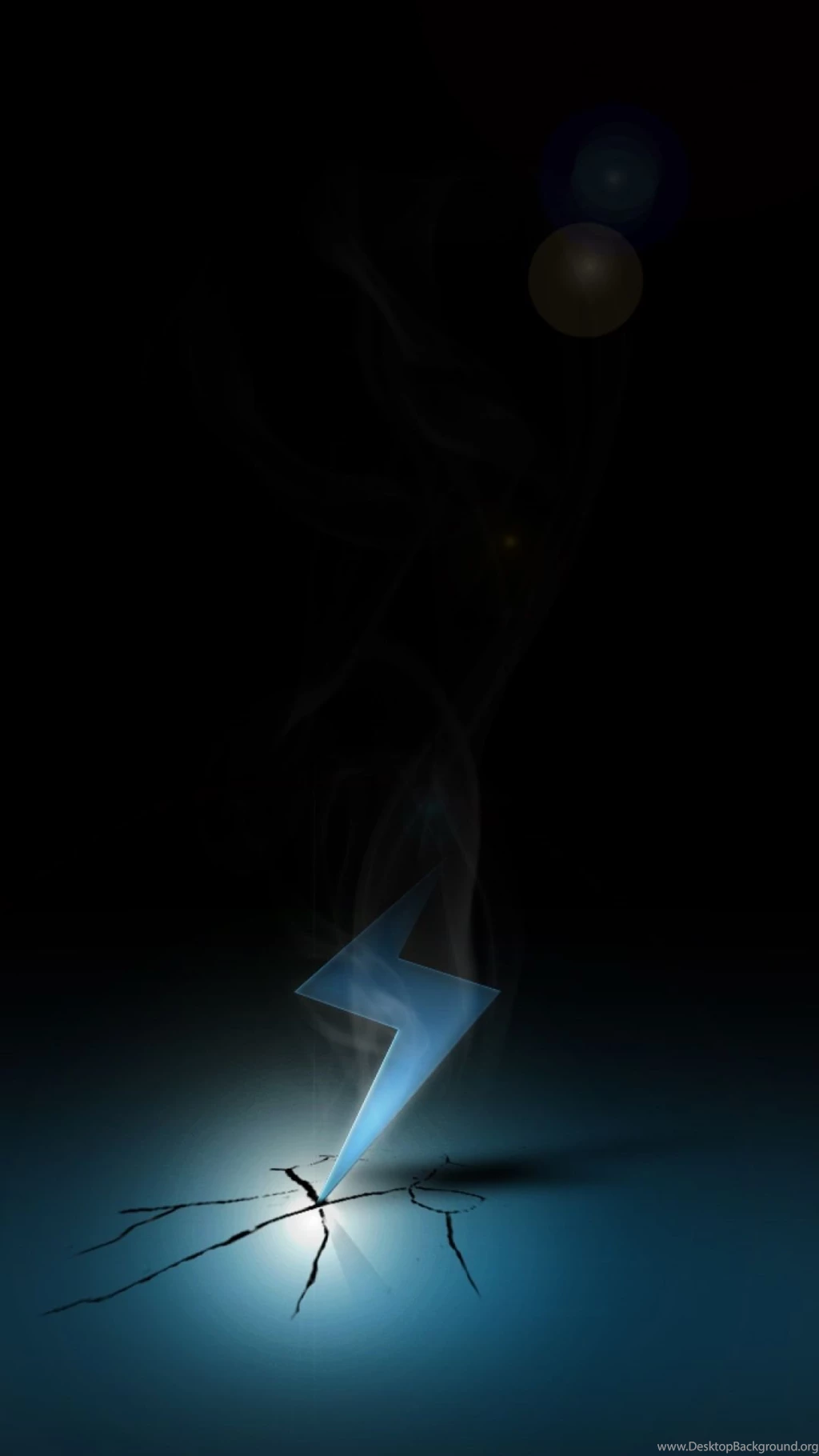 Download Wallpapers 1080x1920 App Storm, Apple, Mac, Shadow, Black ...