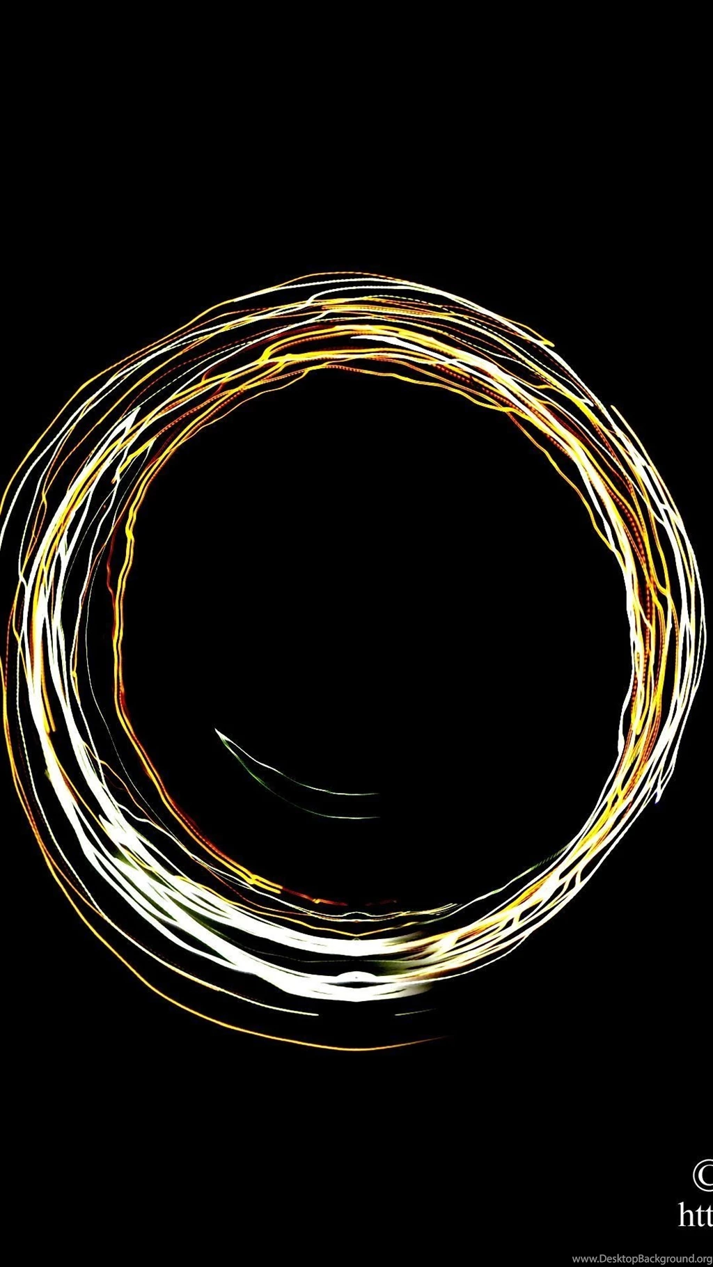1080x1920 Little Black Hole Galaxy S4 Wallpapers