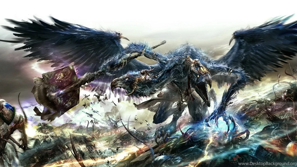 Warhammer 40k Wallpapers