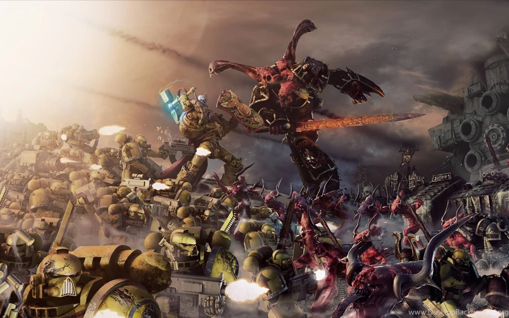 Warhammer 40K Wallpapers