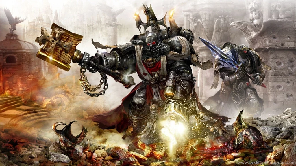 Warhammer 40k Wallpapers Album On Imgur