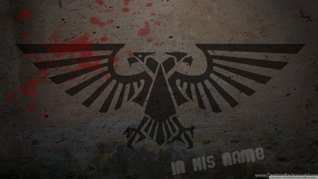 Warhammer 40K Logo, Graffiti, 2560x1440 HD Wallpapers And FREE ...