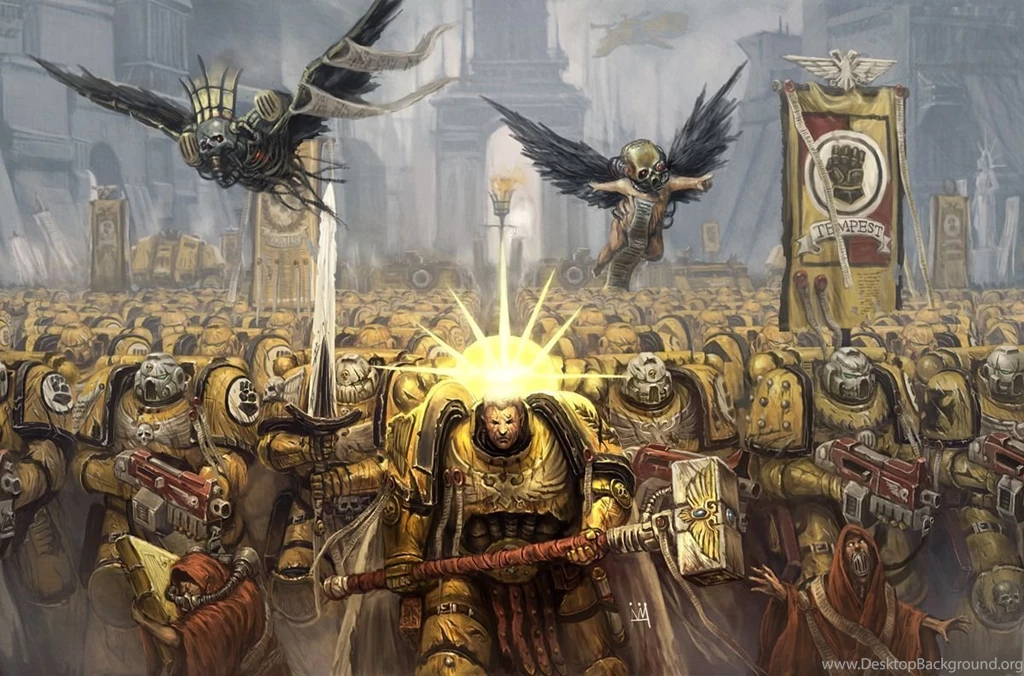 Warhammer 40K Wallpapers
