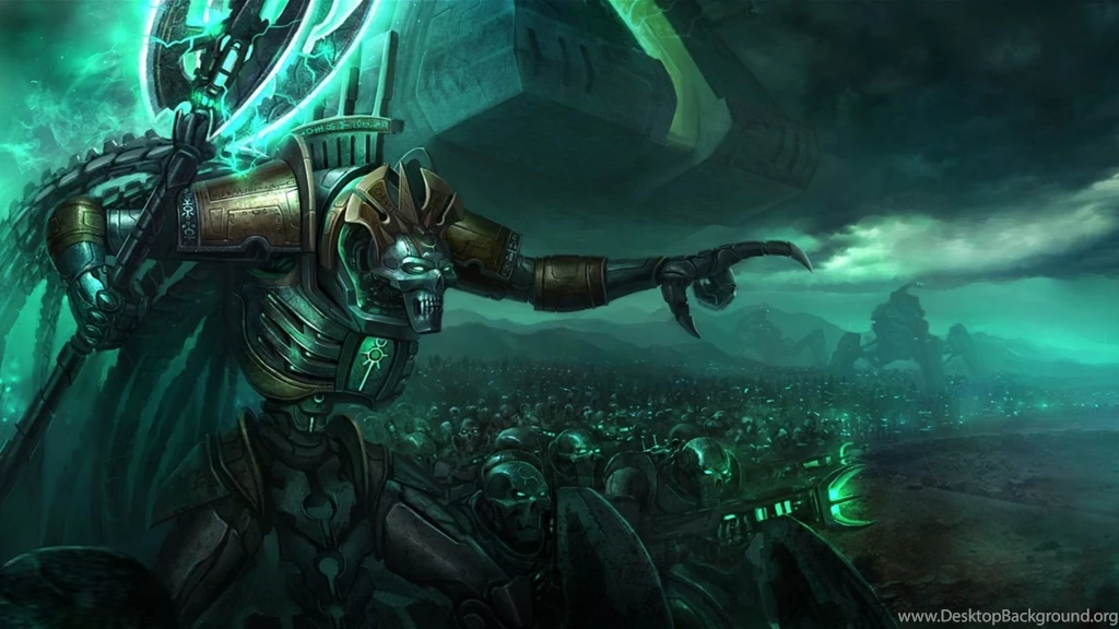 Warhammer 40K Computer Wallpapers, Desktop Backgrounds