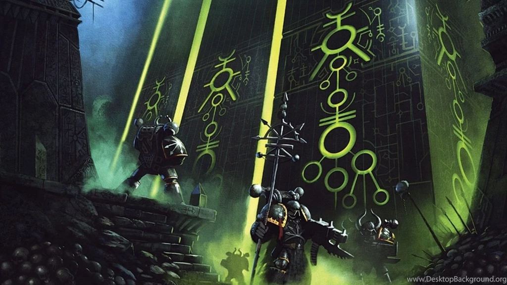 Warhammer 40K Computer Wallpapers, Desktop Backgrounds